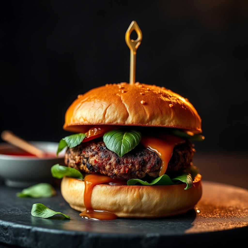 Bangkok Basil Bomb