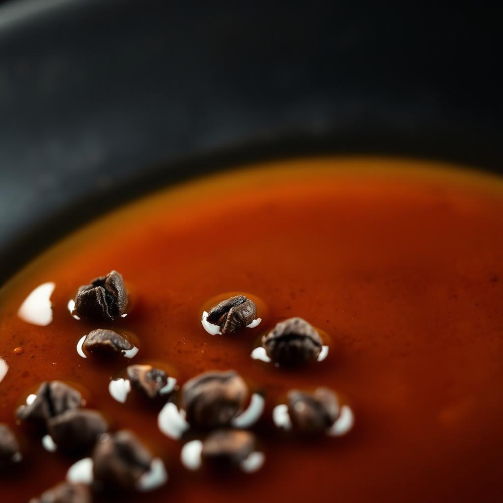Black Pepper Demi