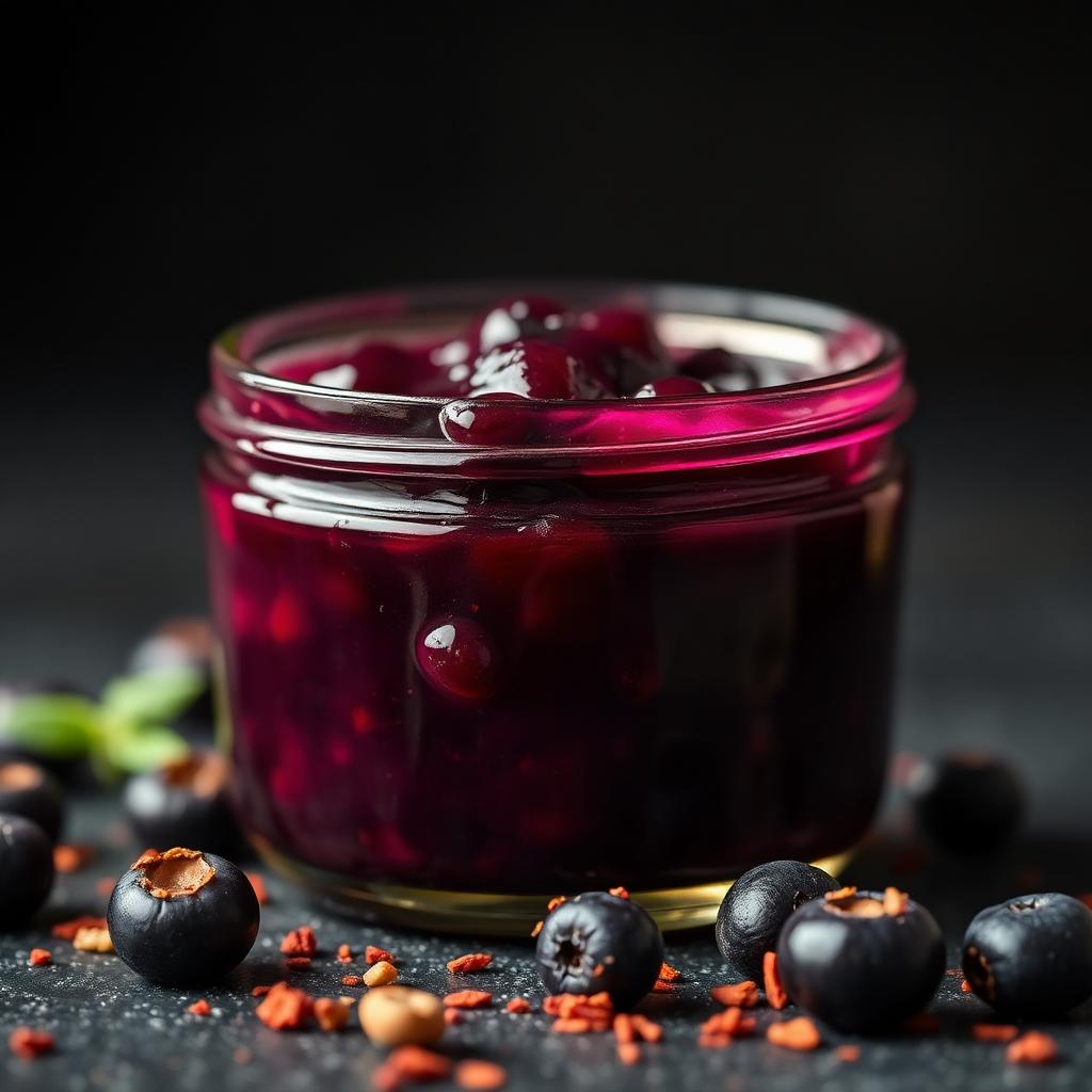 Blueberry Chipotle