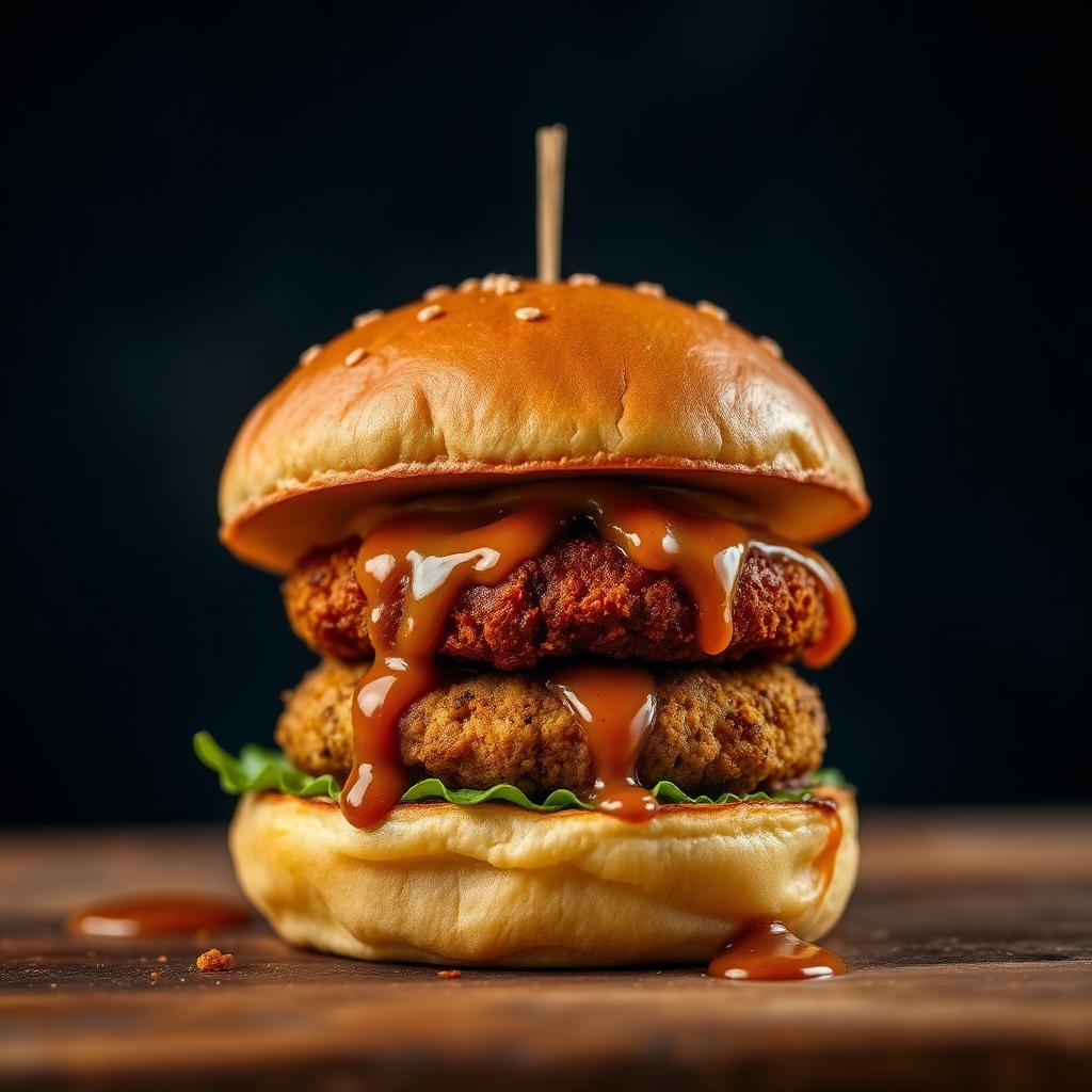 Bombay Vada Smash