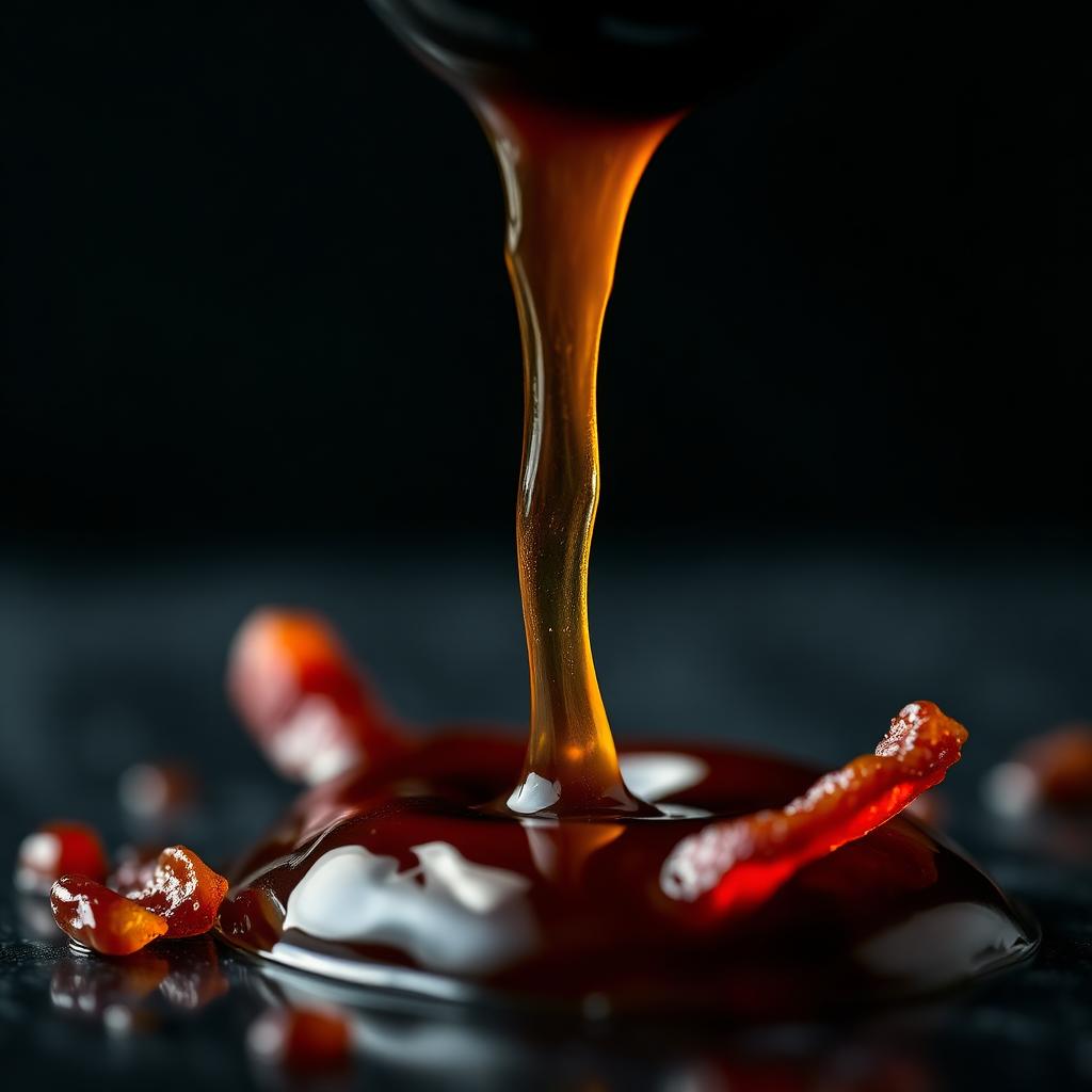 Bourbon Bacon Marmalade