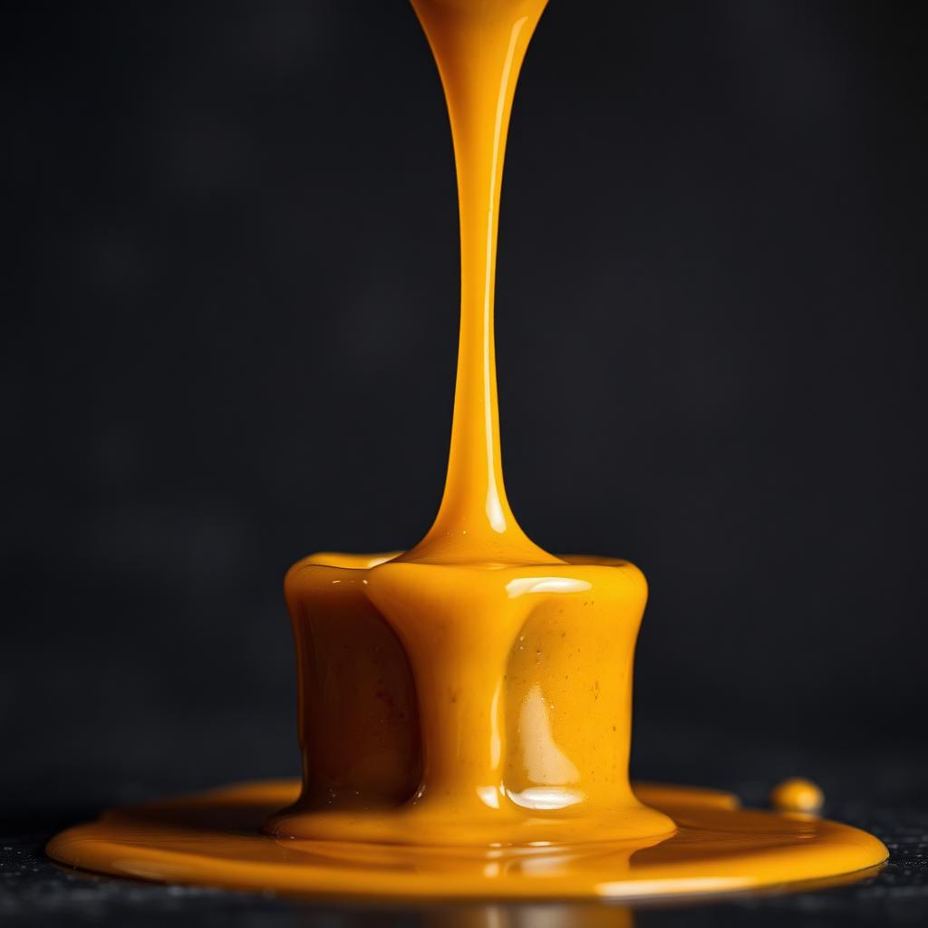 Carolina Mustard Gold