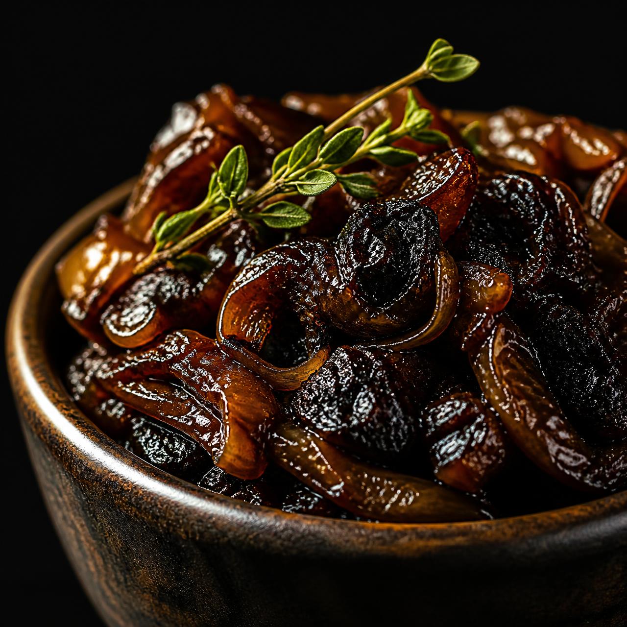 Charred Onion Jam