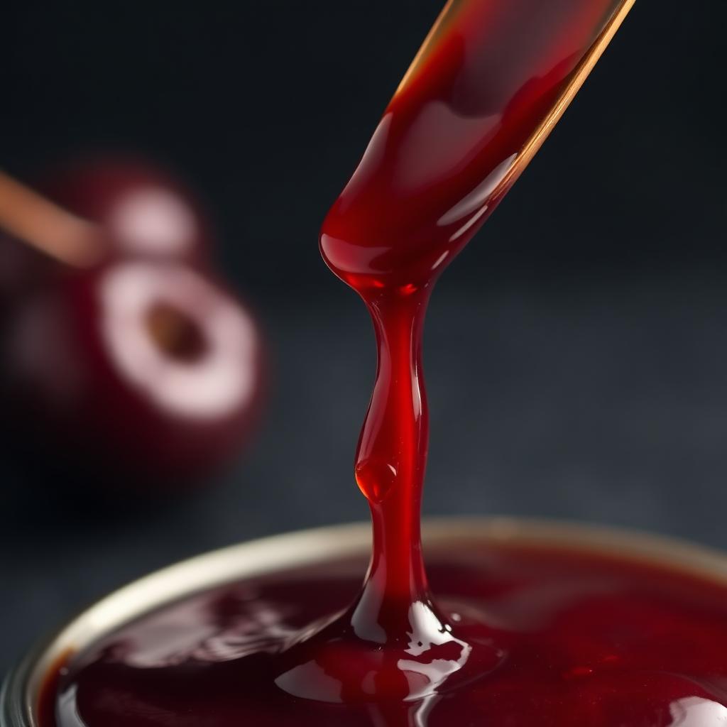 Cherry Bourbon BBQ