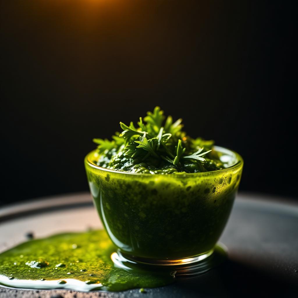 Chimichurri Verde