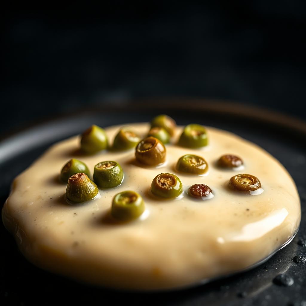 Cognac Peppercorn