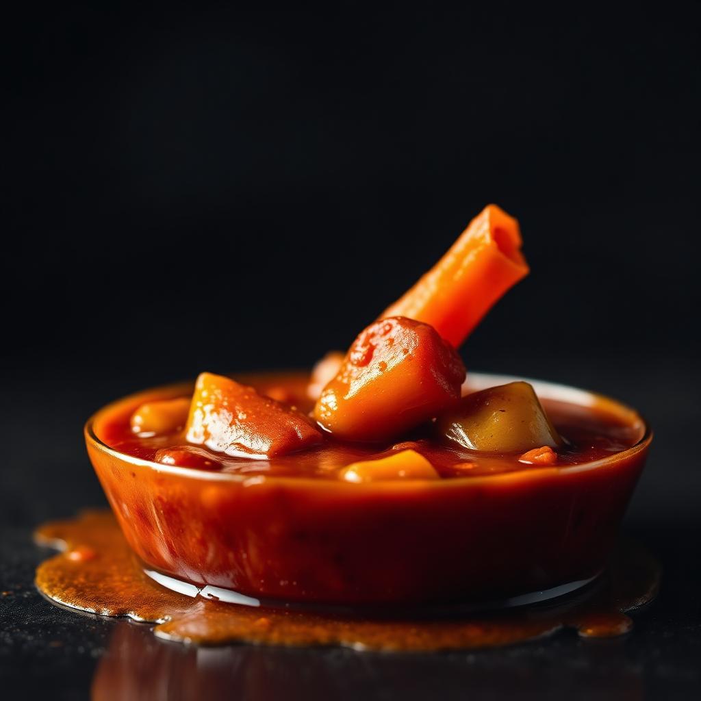 Creole Étouffée Reduction