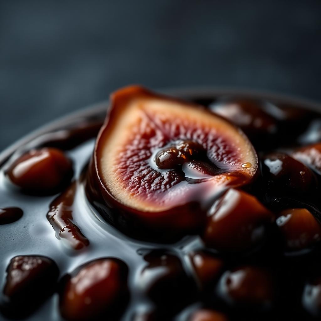 Fig & Balsamic Jam