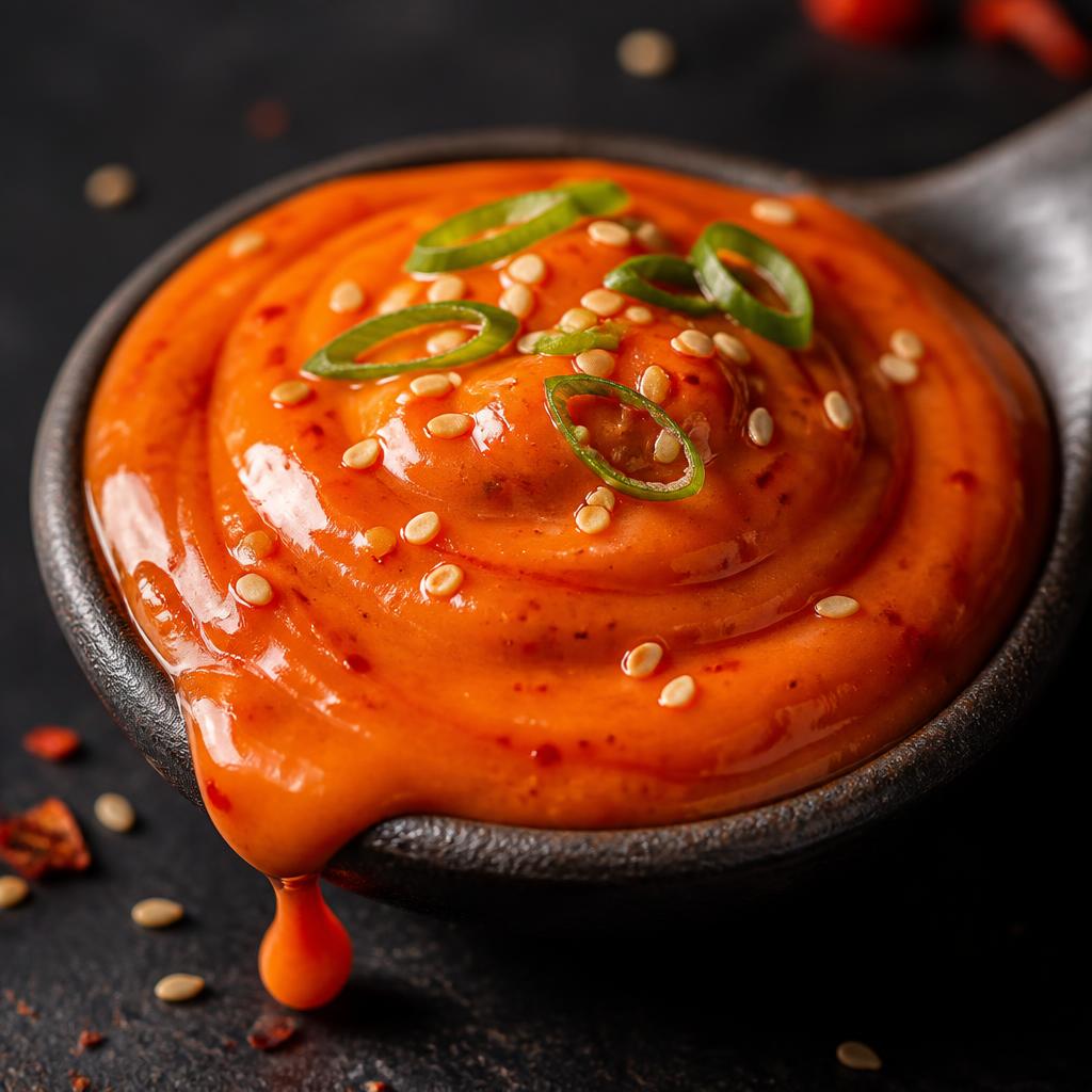 Gochujang Mayo