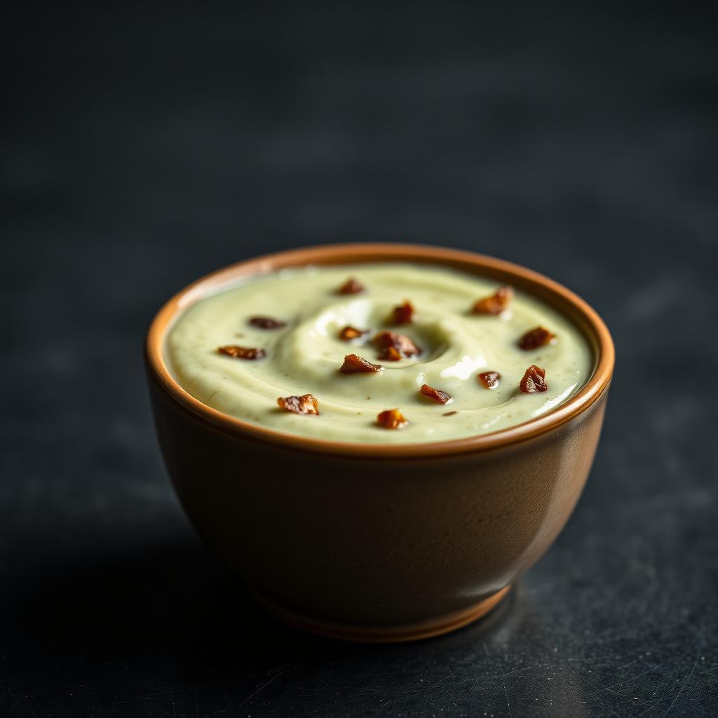 Green Chile Crema