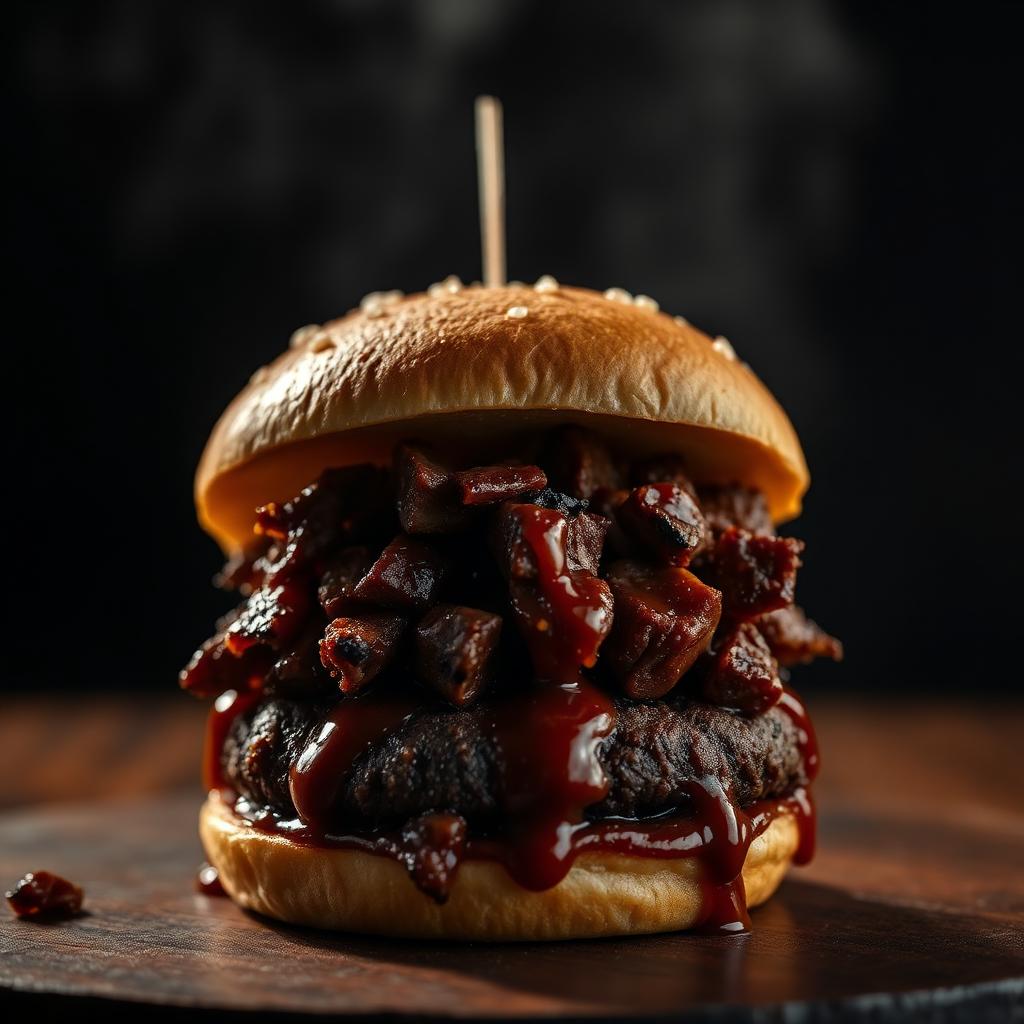 Kansas City Burnt End