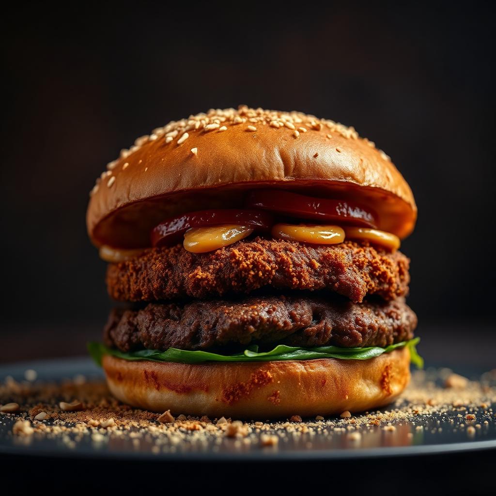 Lagos Suya Stack