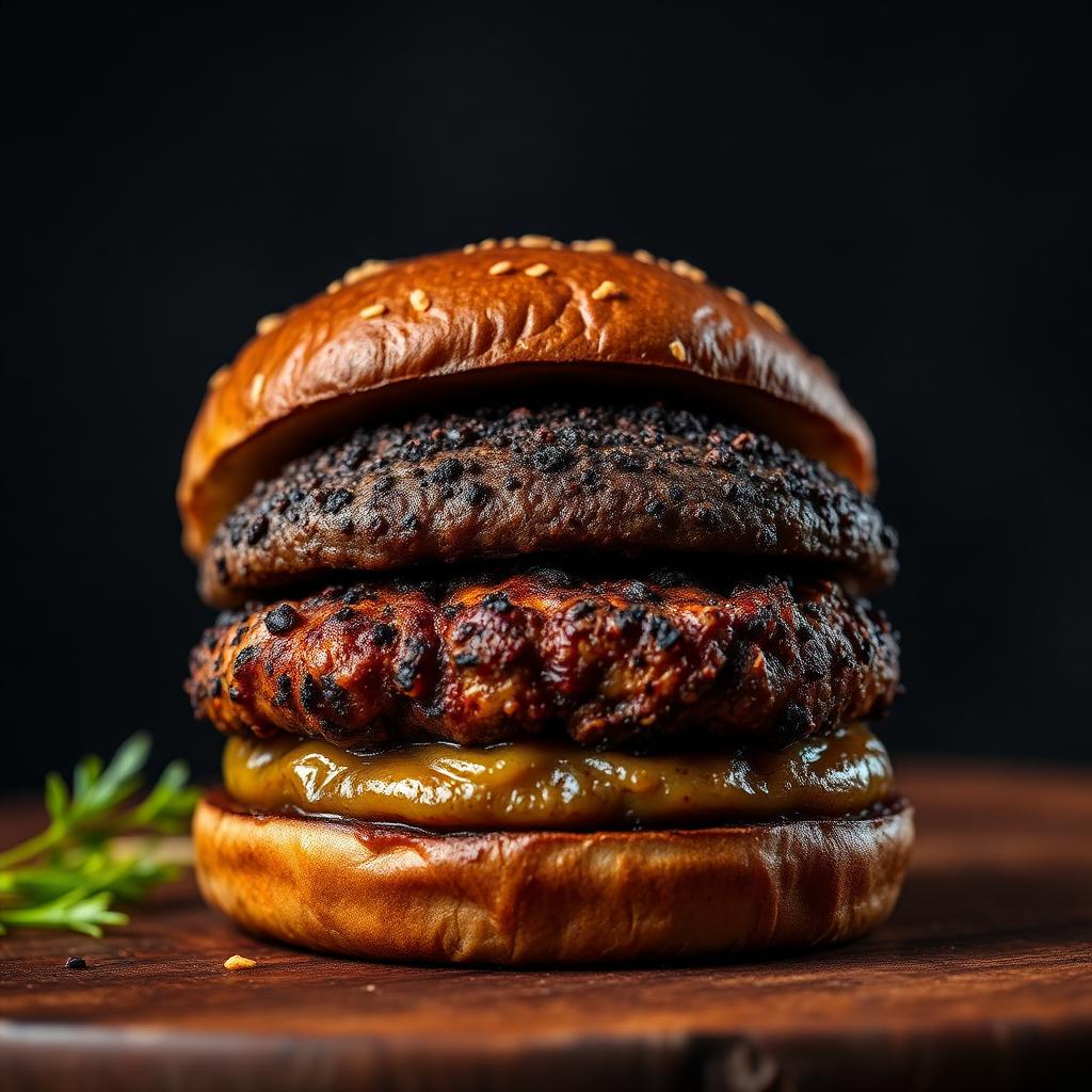 Louisiana Blackened