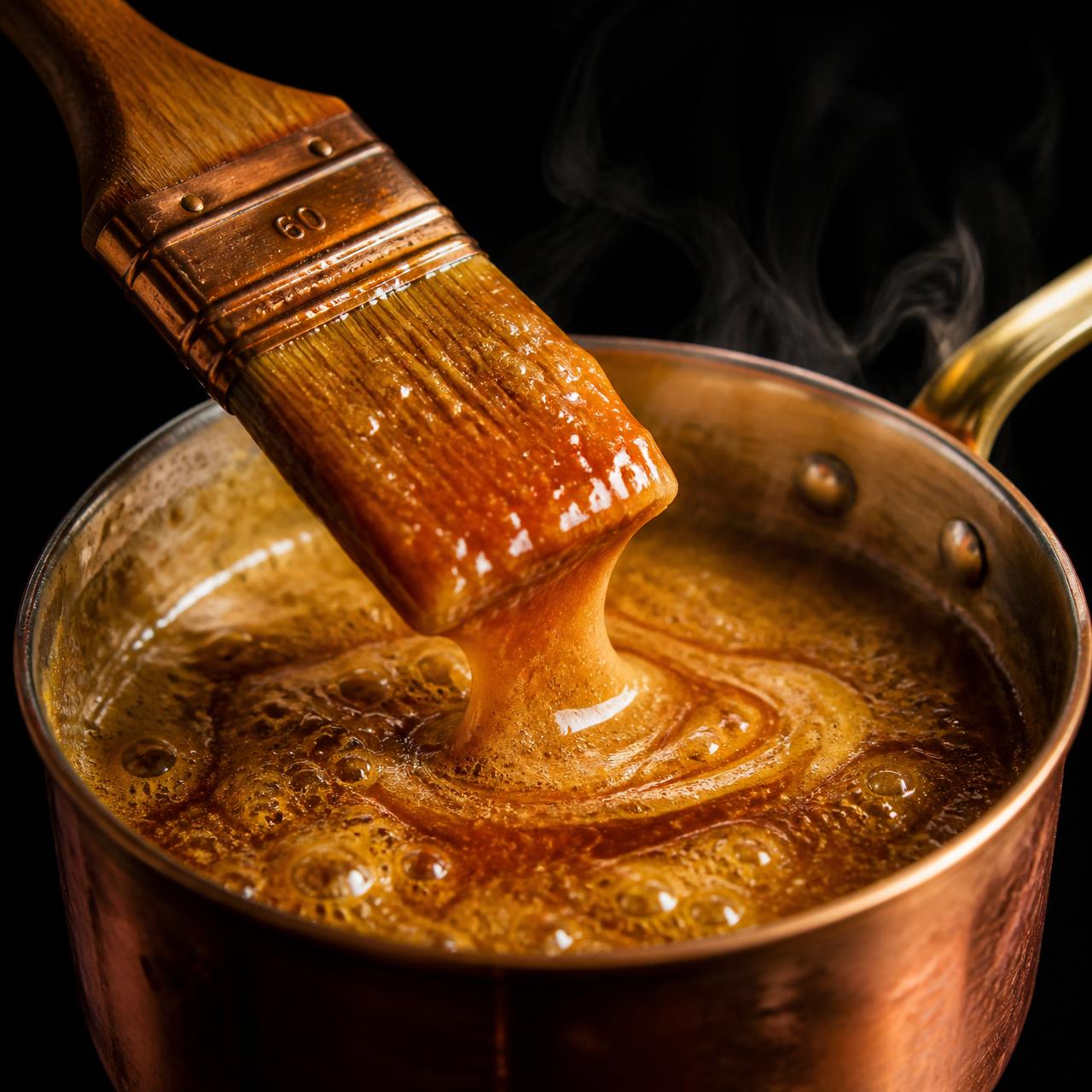 Miso Butter Glaze