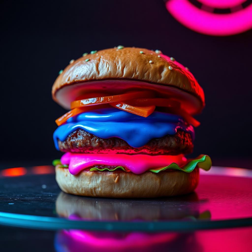Neo-Tokyo Neon