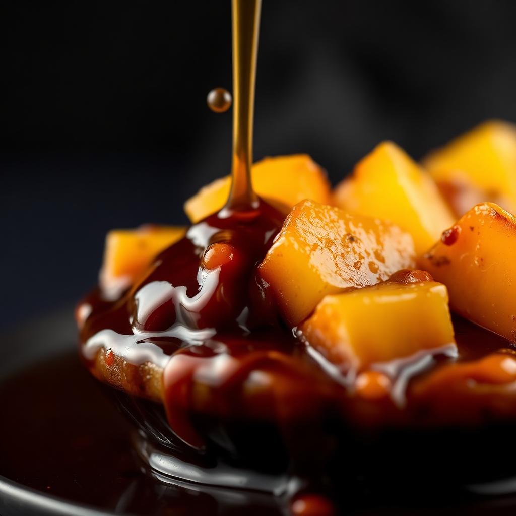Pineapple Teriyaki