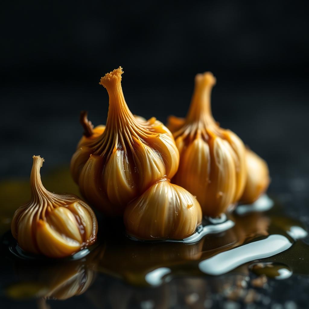 Roasted Garlic Confit