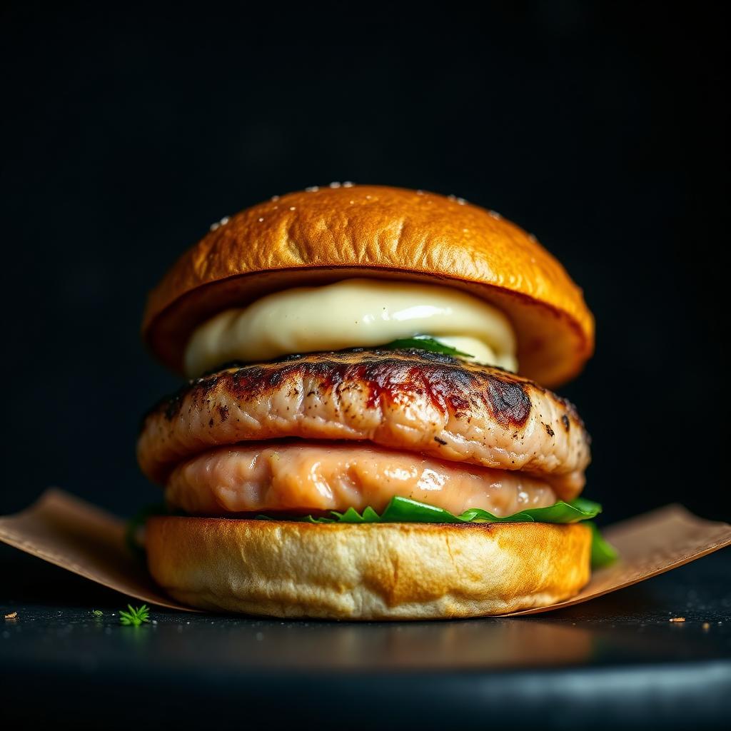 Seattle Salmon Smash