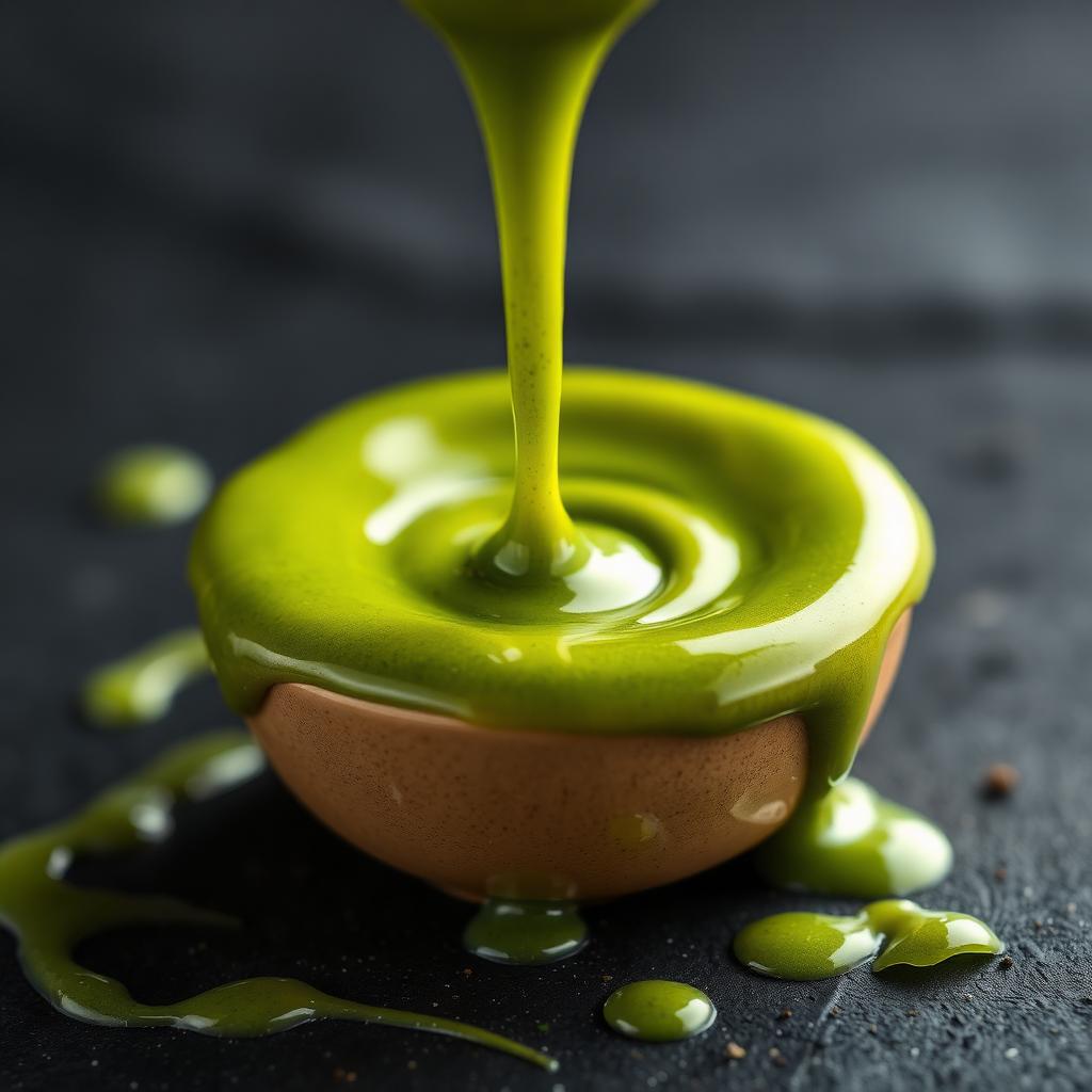 Tahini Green Goddess
