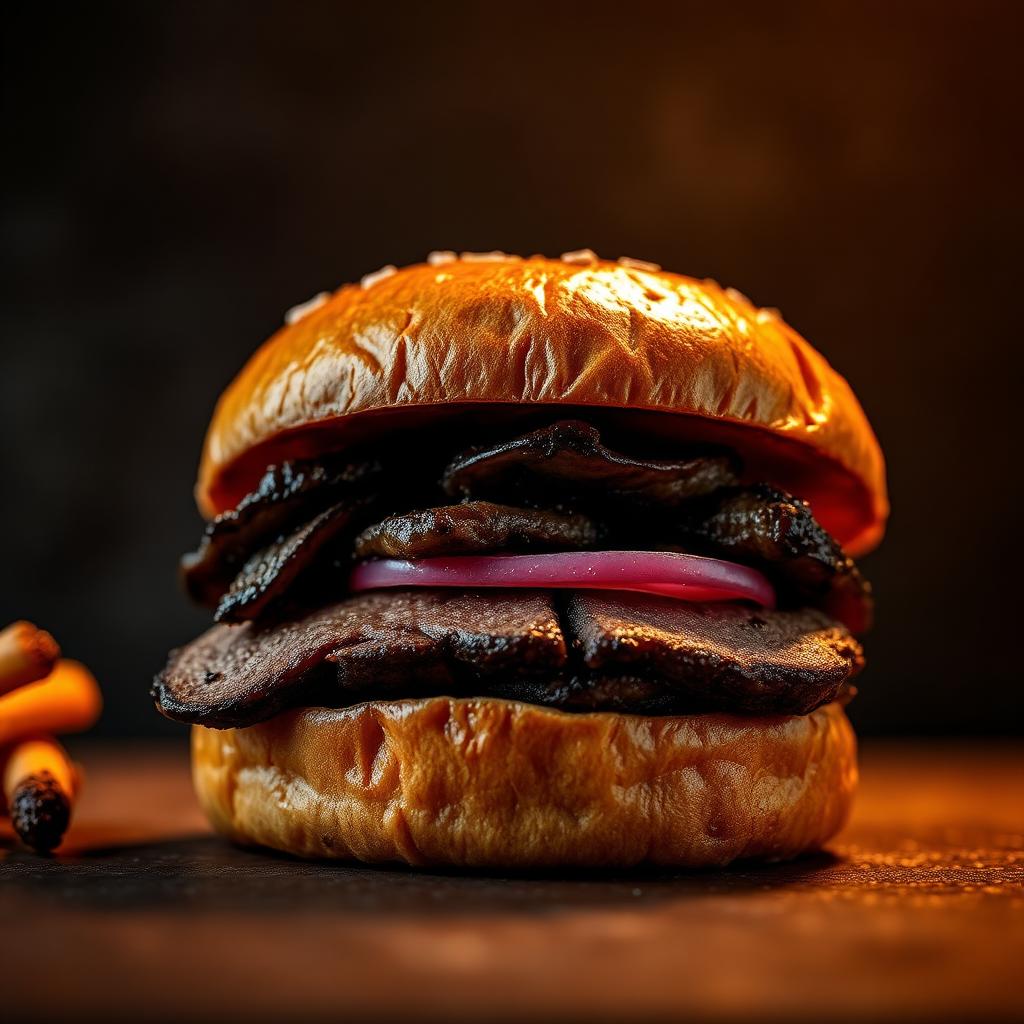 Texas Brisket Cathedral